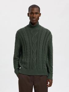 SELECTED Свитер в цвете Fir