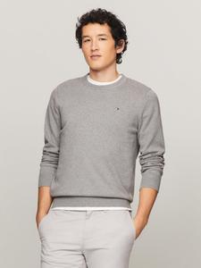 Мужской пуловер Tommy Hilfiger, Grey
