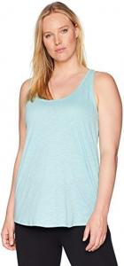 Columbia Women's Sandy River Tank, Iceberg Burnout