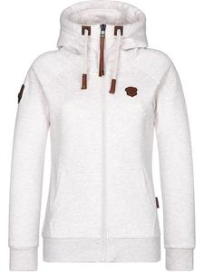 Толстовка Brazzo бежевого цвета naketano