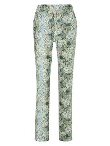 MADELEINE Брюки Regular в белом цвете