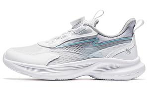 Детские кроссовки Kids Low-top Erke White/Condensation Erke Kids, белый