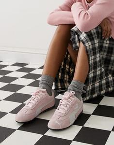 Кроссовки Speedcat OG светло-розового цвета Puma