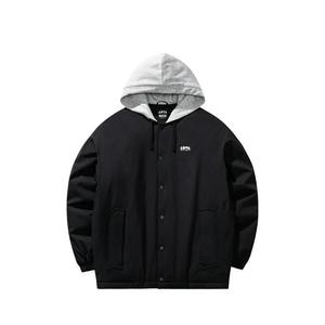 Пуховик унисекс из коллекции Life ANTA, черный