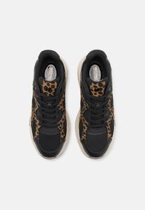 Кроссовки LEO TRAINER MICHAEL Michael Kors, бежевый