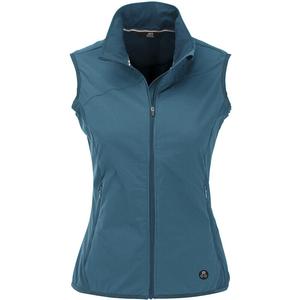 Утепленный жилет Maul Sport, синий/черный