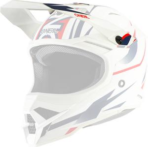 Козырек для шлема Oneal 3series riff 2.0, Blue