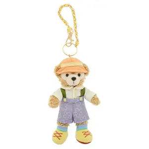 Плюшевый кулон Duffy Dolls 2023 весна высота 15,2 см Disney