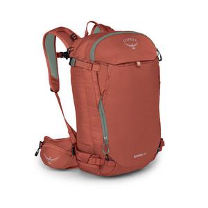 Лыжный туристический рюкзак Osprey Sopris 30 - цвет Emberglow Orange