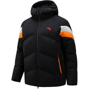 Мужская пуховая куртка Outdoor Collection Anta, basic черный