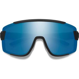 Мужские солнцезащитные очки Wildcat Performance Smith, Matte Black/Chromapop Polarized Blue Mirror
