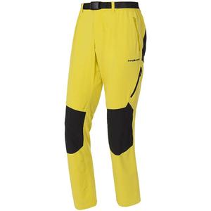 Спортивные брюки Trangoworld Kasu TH, желтый