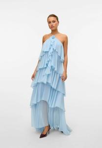 Платье Vero Moda VMFELICIA , Cashmere Blue/Light Blue