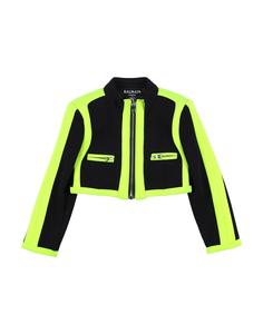 Куртка для девочек Balmain, черный