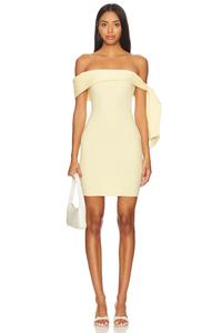 Мини-Платье jaymes Sndys, цвет panna cotta