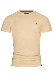 Футболка INDICODE JEANS Jon , Sand