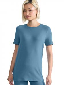 Sloggi Футболка «Ever Ease» светло-голубого цвета