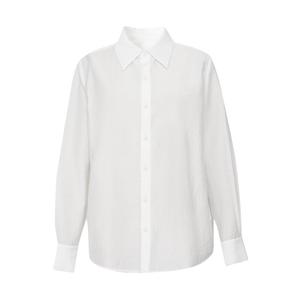 Рубашка Deep Breath с длинными рукавами, белый