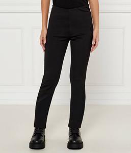 Брюки Slim fit Patrizia Pepe, черный