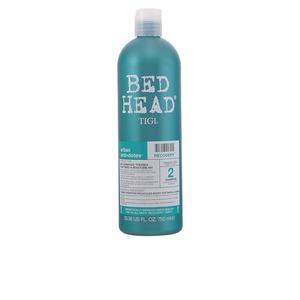 Шампунь bed head urban anti-dotes recovery shampoo Tigi, объем 750 мл