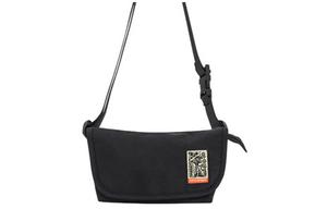 ANTA Жизненная коллекция нейлоновая полиуретановая сумка через плечо унисекс базовая черная