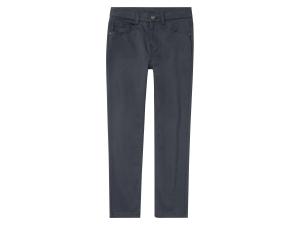 Детские брюки для мальчиков Peperts! с высоким содержанием хлопка, темно-синий