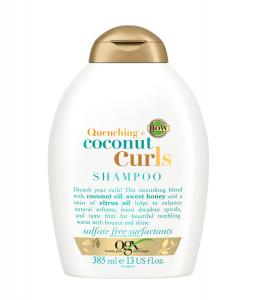 Шампунь для волос Ogx Coconut Curls, 385 ml