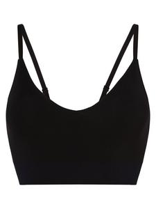 Бюстгальтер без косточек, когда-либо наполненный Sloggi, черный