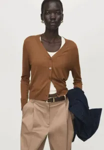 Кардиган Mango, Brown