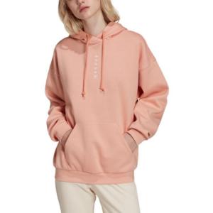 Свитшот женский розовый Adidas Originals