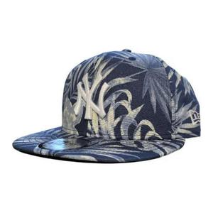 New Era Хлопковая бейсболка унисекс синяя, Blue