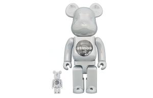 Бренд Co брендинг Модные фигурки BE@RBRICK