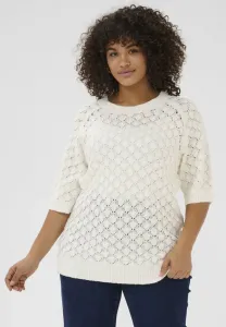 Свитер kcmani Kaffe Curve, Chalk