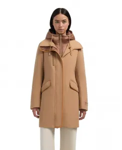 Женская куртка Celeste легкая Pajar, загар/бежевый