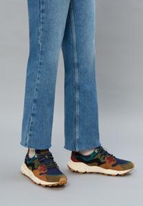 Кроссовки Flower Mountain YAMANO, Blue