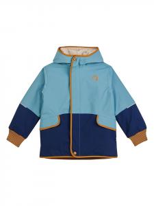 Finkid Зимняя куртка "Moska Mukka" светло-голубого цвета