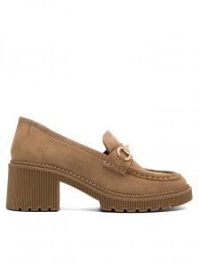 Тапочки Lasocki, коричневый