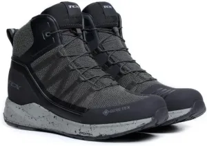 Мужские мотоциклетные городские кроссовки TCX Speedtrek Gore-tex®, Green Grey