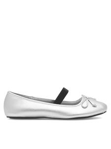 Балетки Jenny Fairy WFA2563-1A, серебряныйfarben