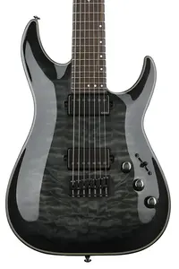 Электрогитара Schecter Hellraiser Hybrid C-7 - Trans Black Burst
