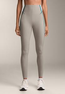 Леггинсы OYSHO COMPRESSIVE CORE CONTROL LINES RISE , Sand