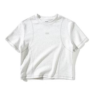 Футболка Monterest Shun Time Wilderness Unisex NOTHOMME, серый