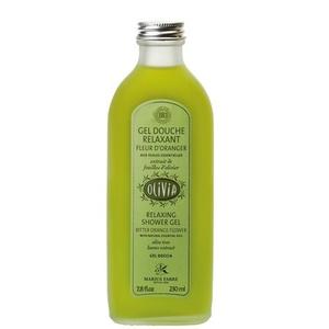 Гель для душа Оливия 230мл, Marius Fabre