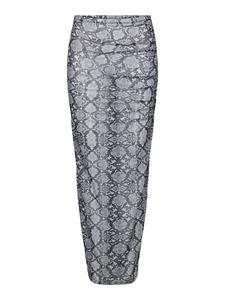 Юбка до колена ONLY, белый