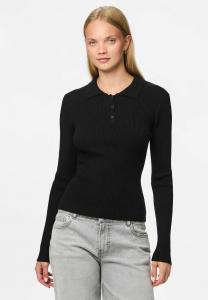 Поло Pieces PCMIRA, Black