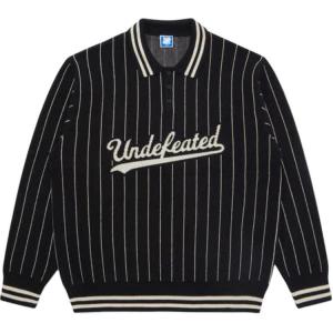 Свитер Unisex UNDEFEATED, черный