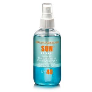 Солнцезащитный спрей Sun Defense Panthenol Sun Protection Spf 40 - 200 мл Bruno Vassari