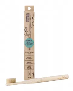 Зубная щетка из бамбука Natur Lacer