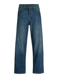 JACK & JONES Джинсы свободного кроя 'JJIALEX JJORIGINAL' в темно-синем цвете