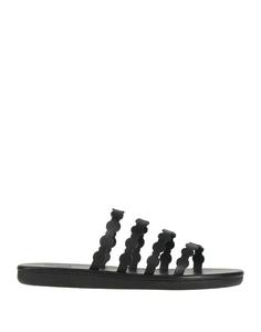 Сандалии Ancient Greek Sandals, черный
